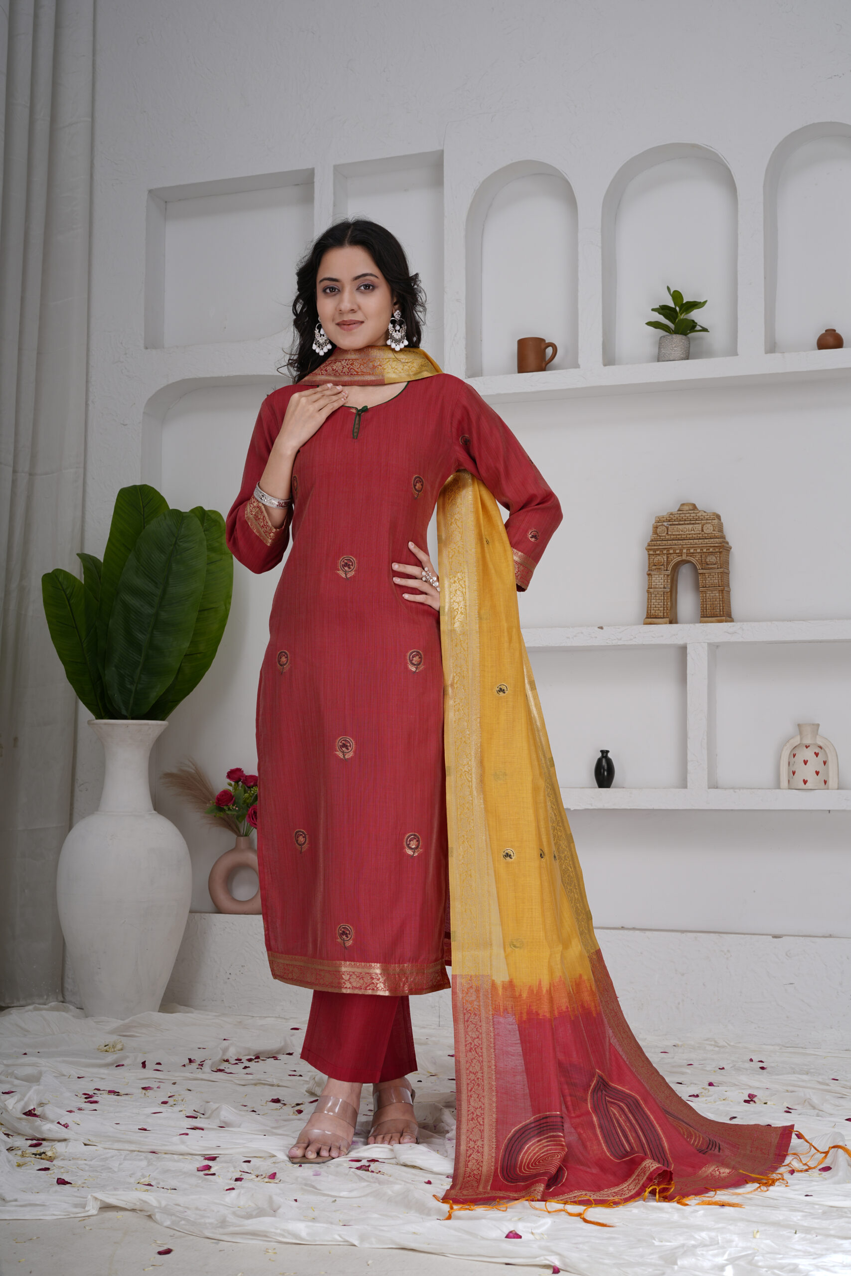 Tarini Artisanal Angle