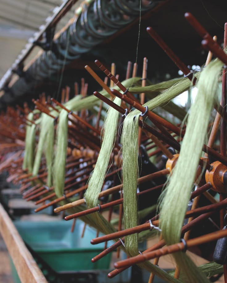Traditional Pit Loom Weaving in Bengal