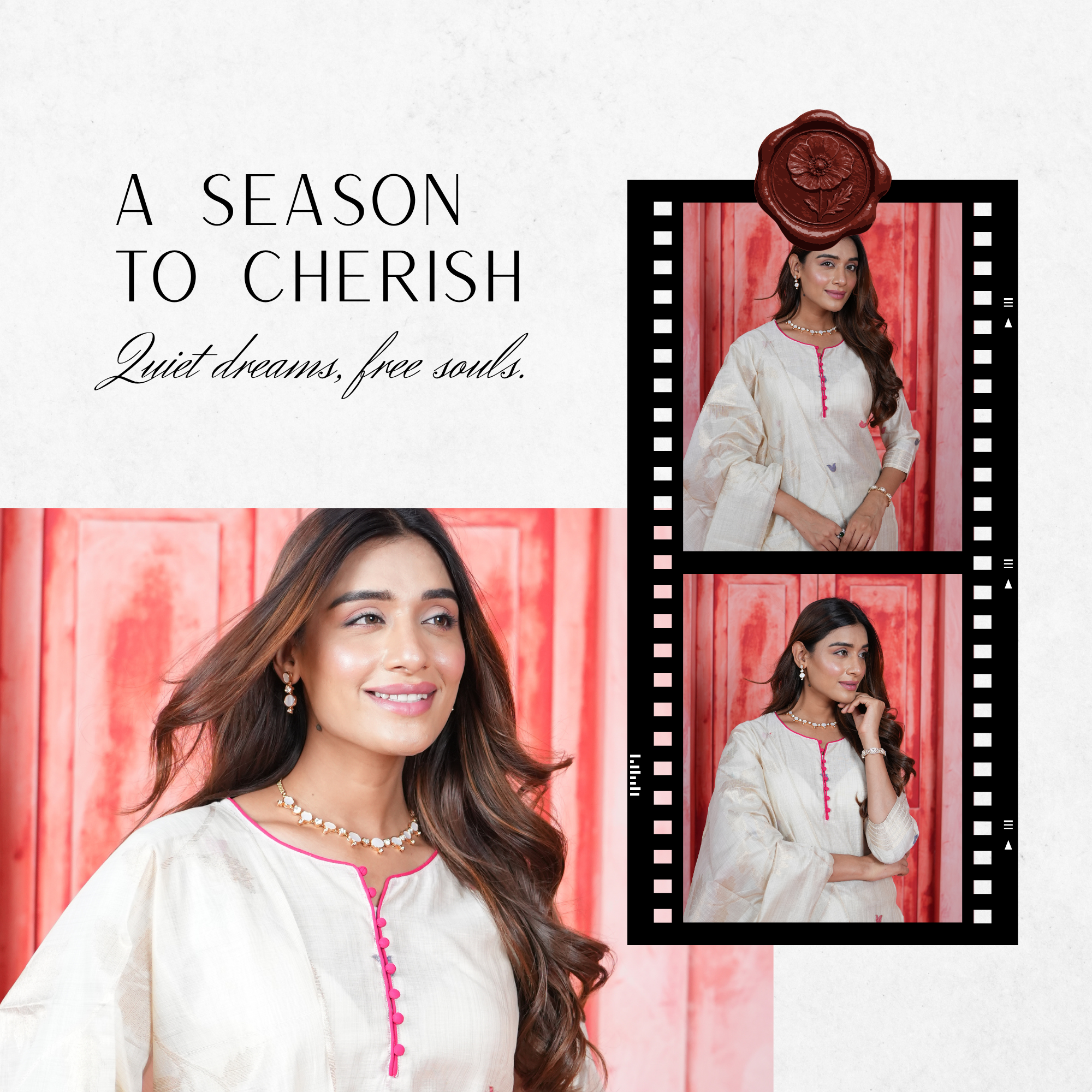 Sanjh Sutra Journal Page 1: A Season to Cherish