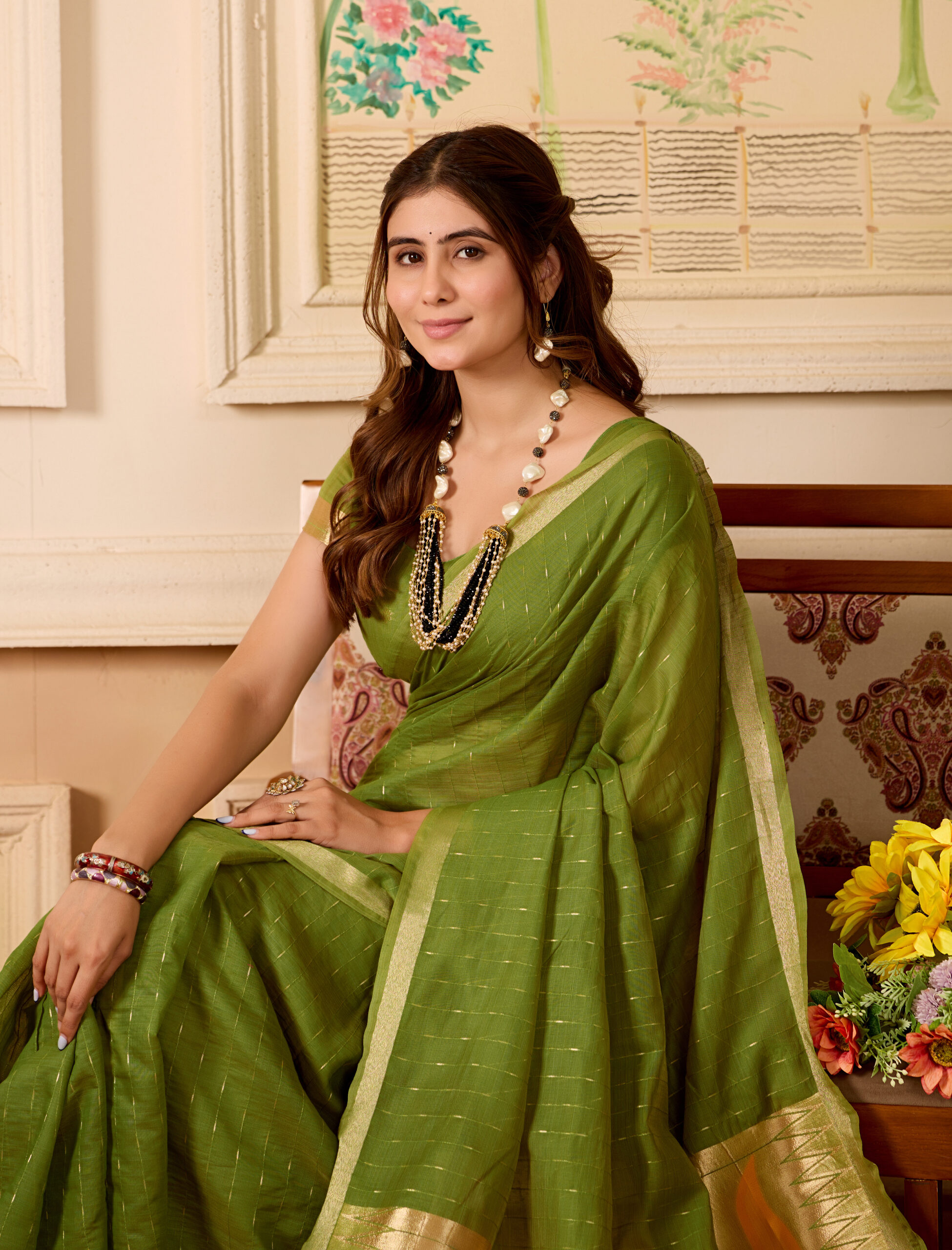 Vasantika Artisanal Angle