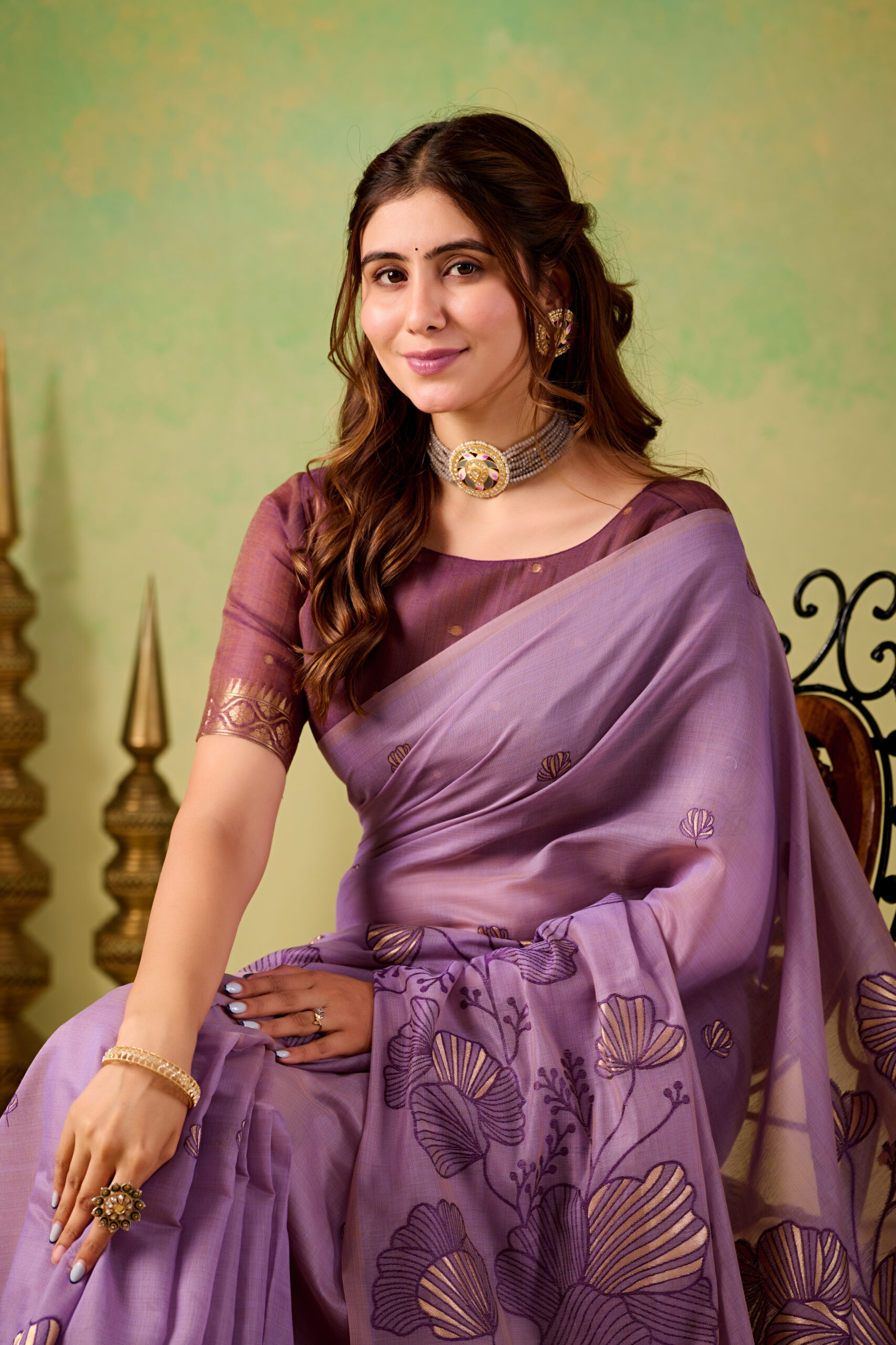 Indulekha Artisanal Angle